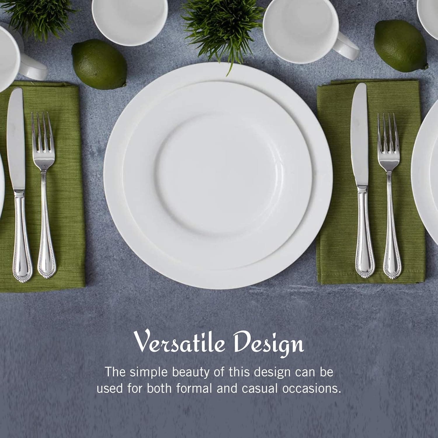 Mikasa Delray 40-Piece Bone China Dinnerware Set thumbnail 5