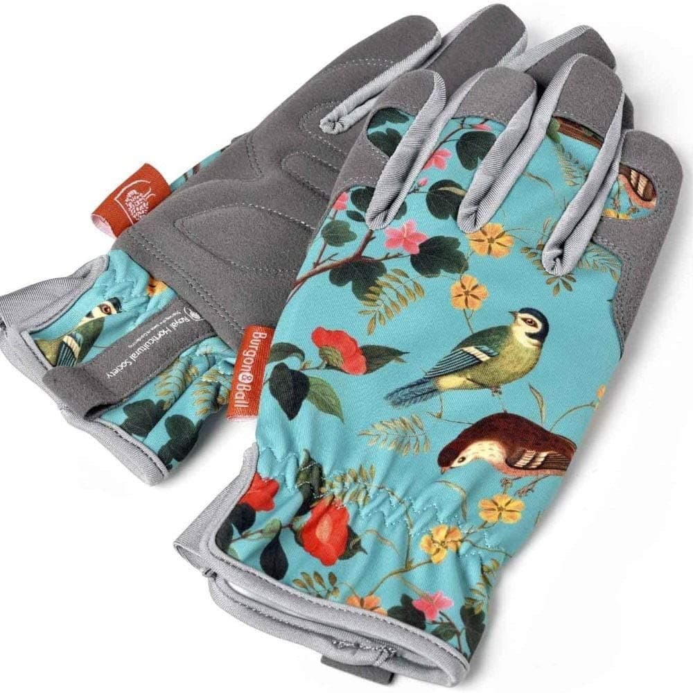 Burgon & Ball Flora & Fauna Design Ladies Premium Gardening Pruning Gloves thumbnail 5
