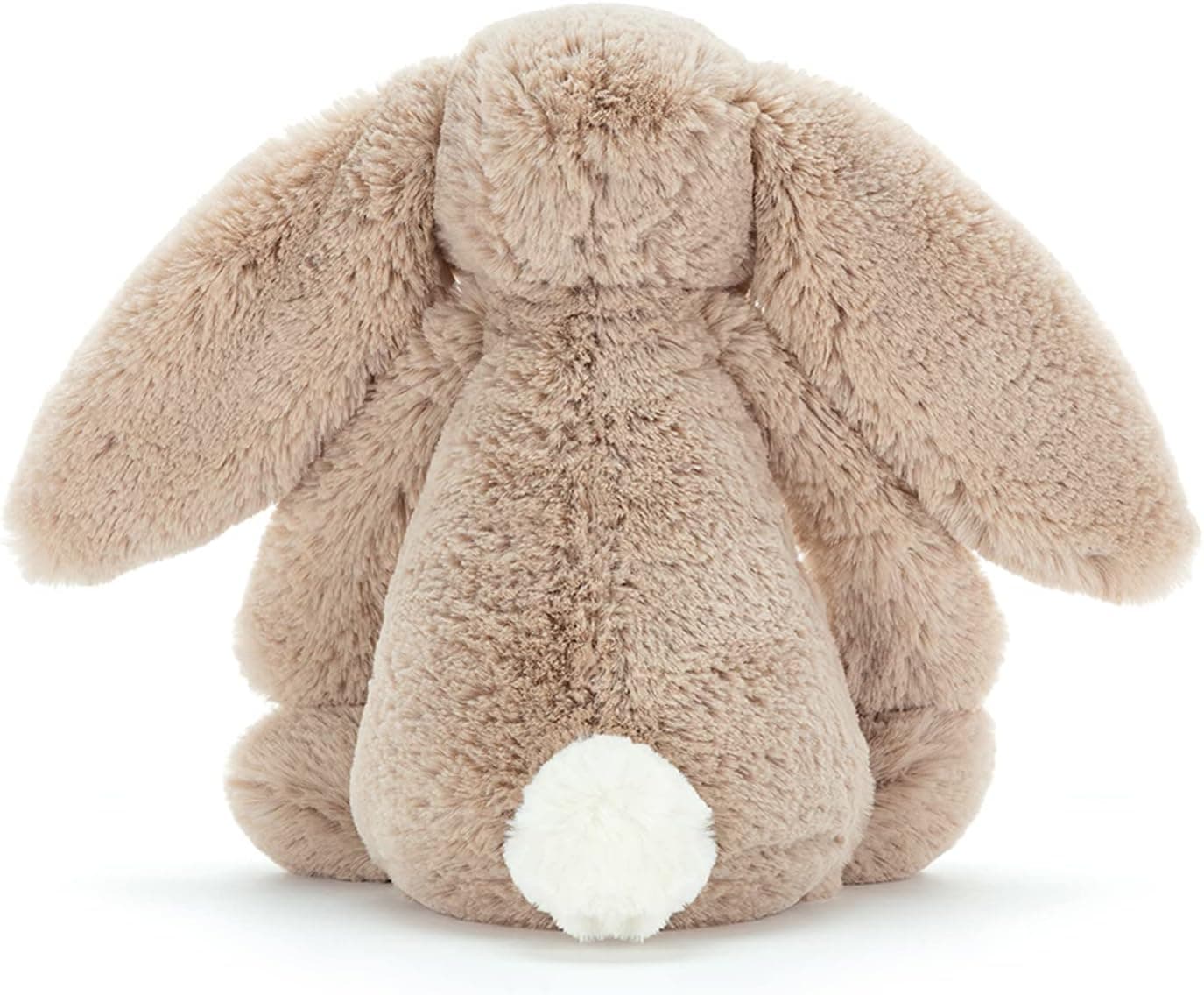 Jellycat Bashful Beige Bunny Stuffed Animal - 12 inches thumbnail 4