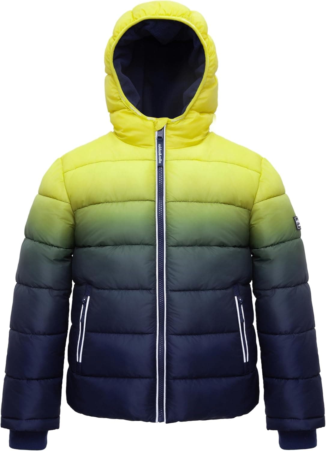 Rokka & Rolla Boys view 1