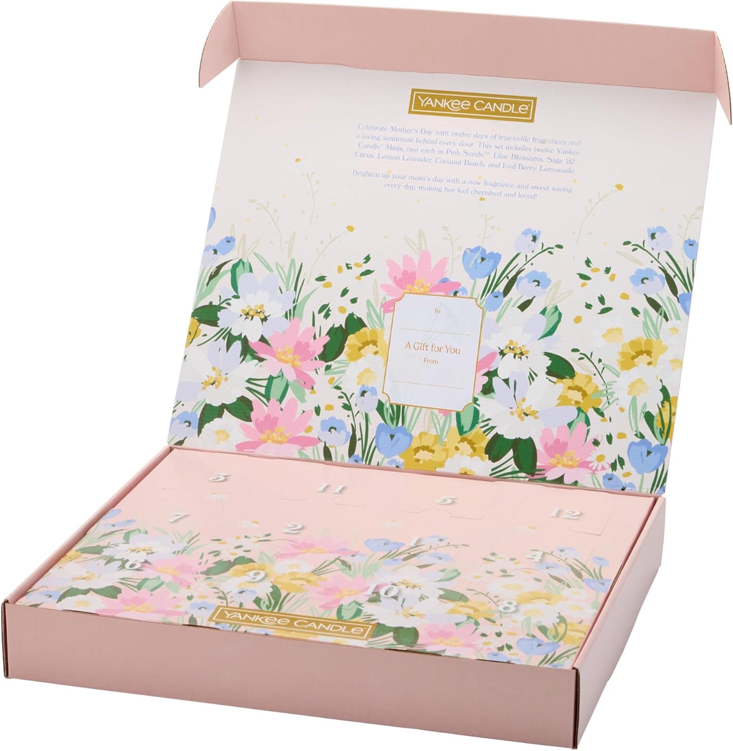 Yankee Candle Signature Votive Mini Candle Jars - Mother thumbnail 5