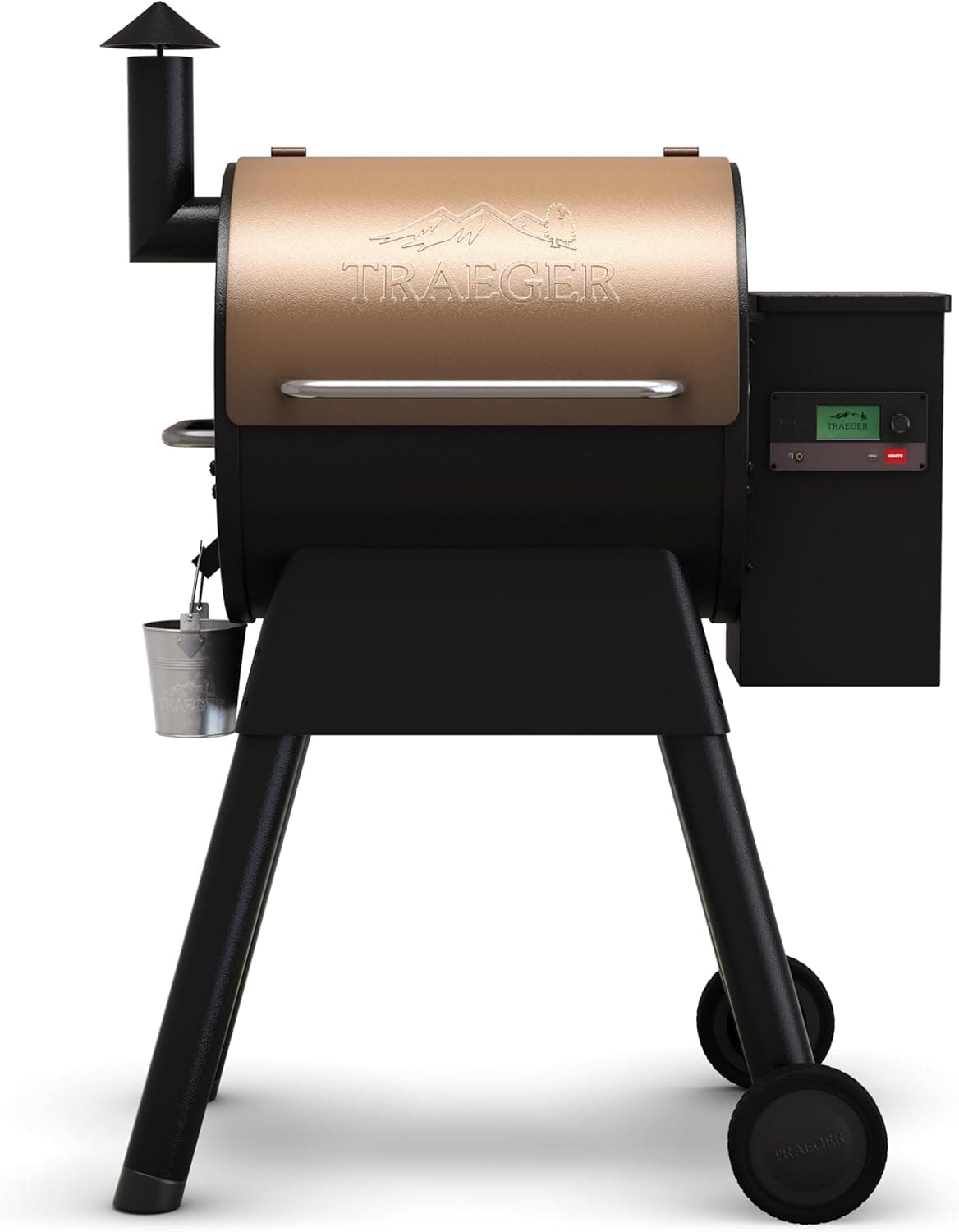 Traeger Grills Pro 575 Wood Pellet Grill & Smoker — Spring Gift Ideas gift idea
