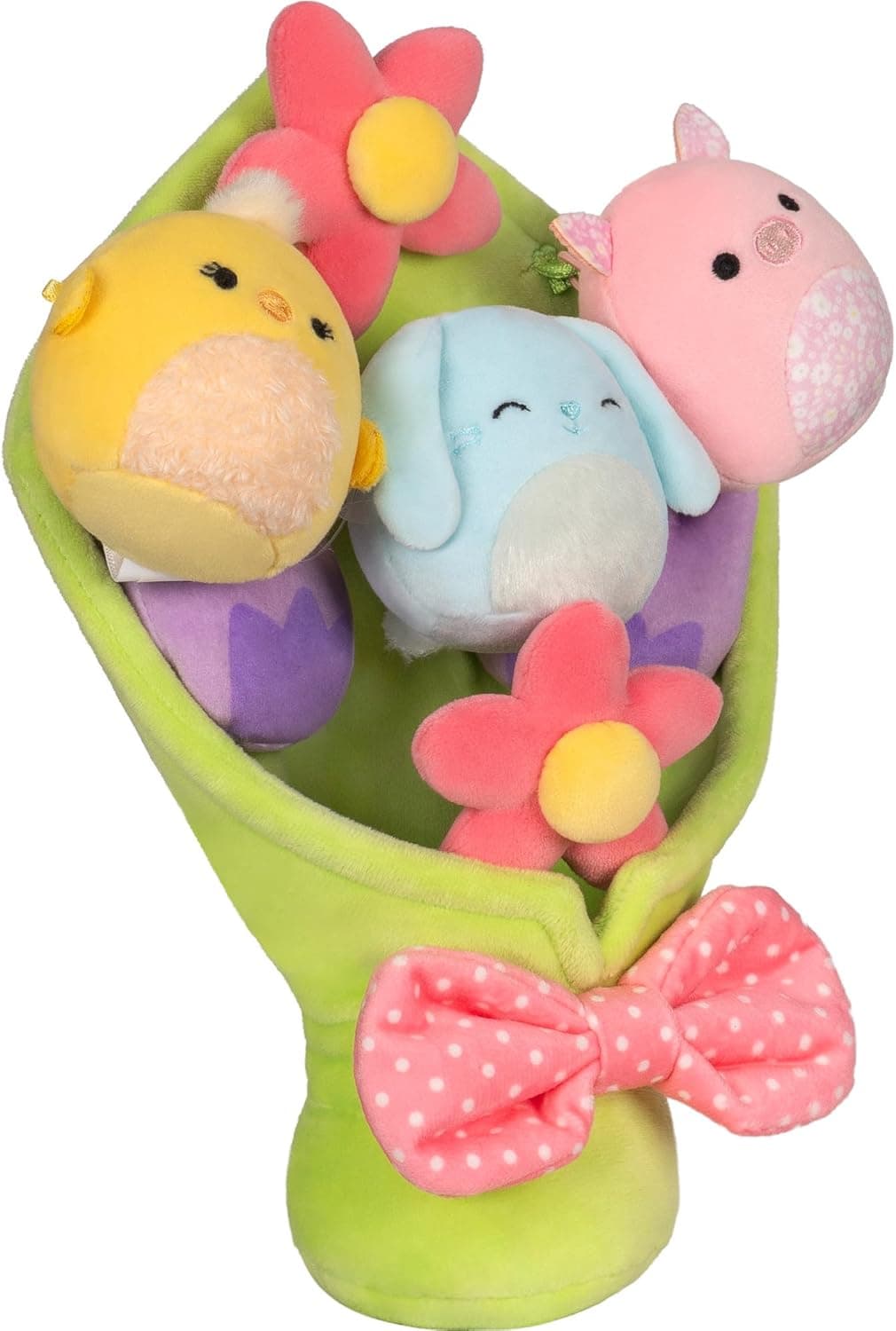 Squishmallows Original Easter Micromallows Bouquet thumbnail 5