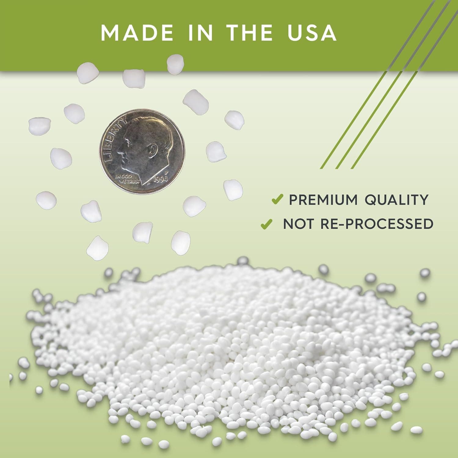 Polly Plastics Rock Tumbler Tumbling Media Grit Kit &amp; Plastic Filler Pellets: Amazon.com: Industrial &amp; Scientific thumbnail 5