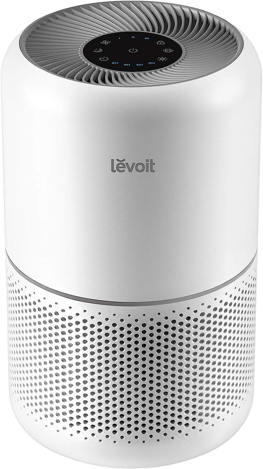 LEVOIT Core300-P Air Purifier — Spring Gift Ideas gift idea