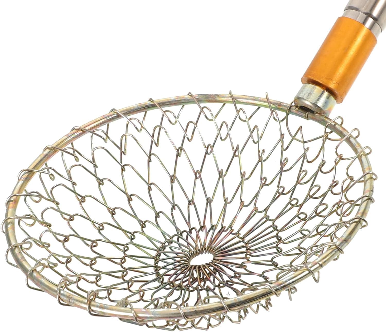 Extendable Egg Grabber Picker Tool with Stainless Steel Handle thumbnail 3