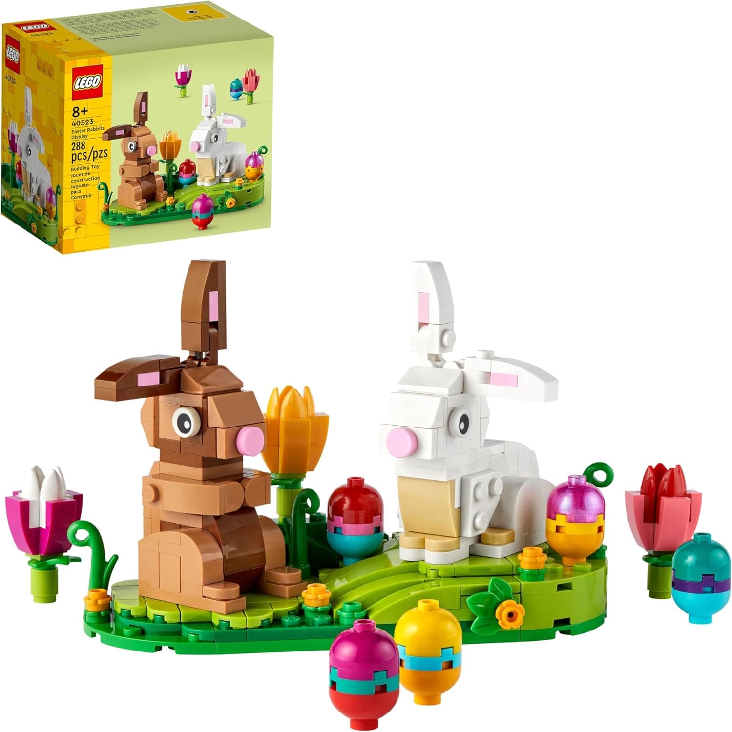 Best Easter Gifts for Kids: LEGO Building Set