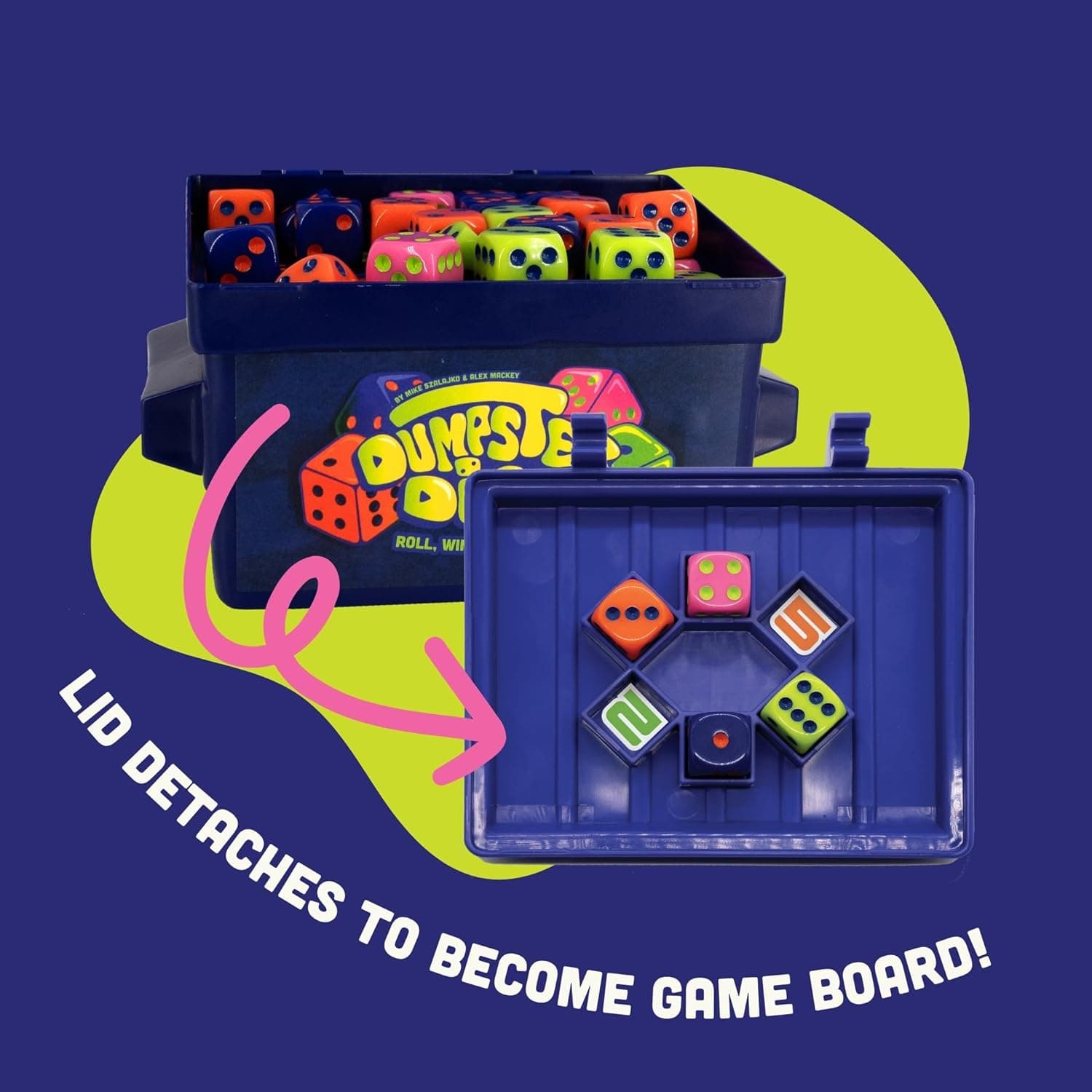 Big Discoveries Dumpster Dice thumbnail 5