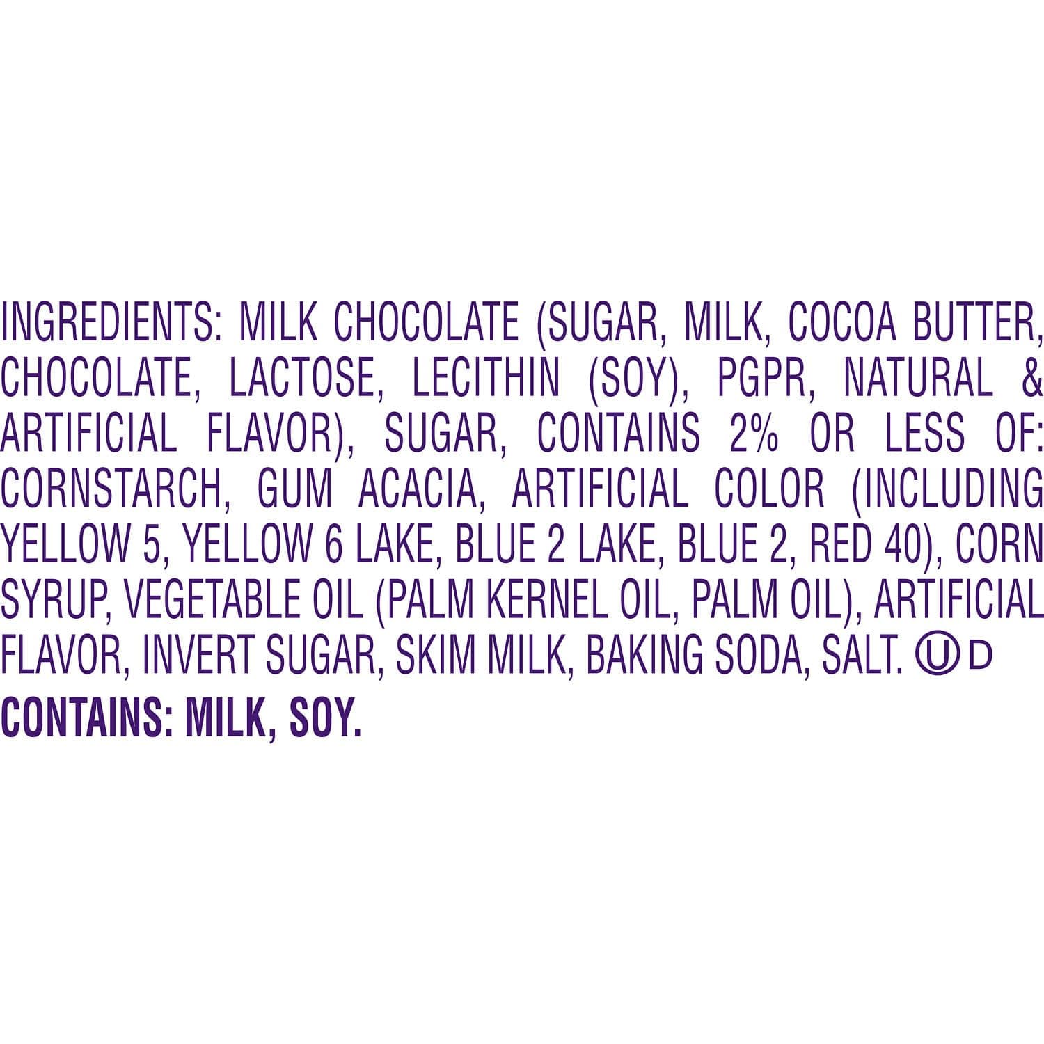 Cadbury Mini Eggs Milk Chocolate Easter Candy thumbnail 3