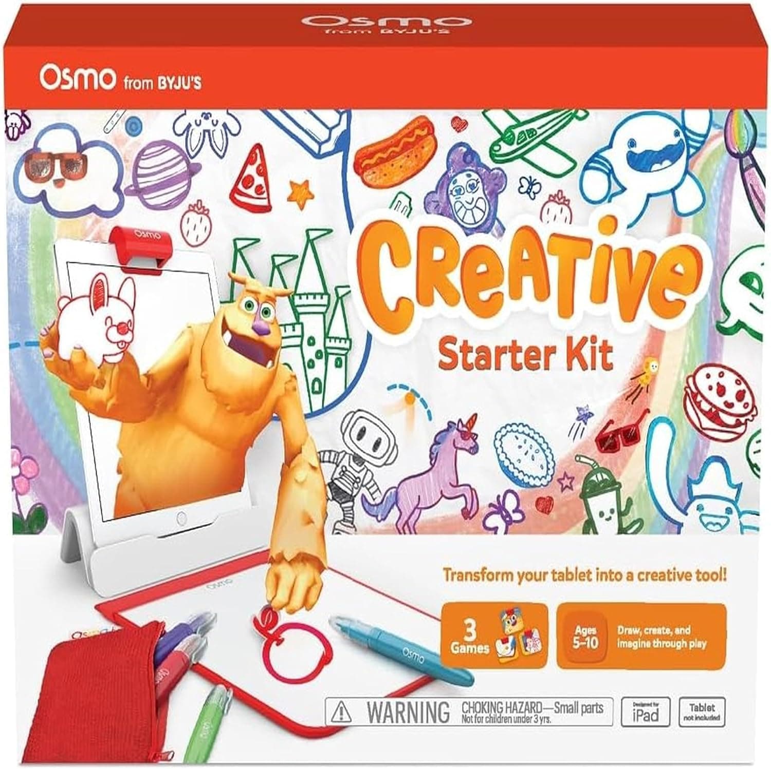 Osmo Creative Starter Kit for iPad thumbnail 2