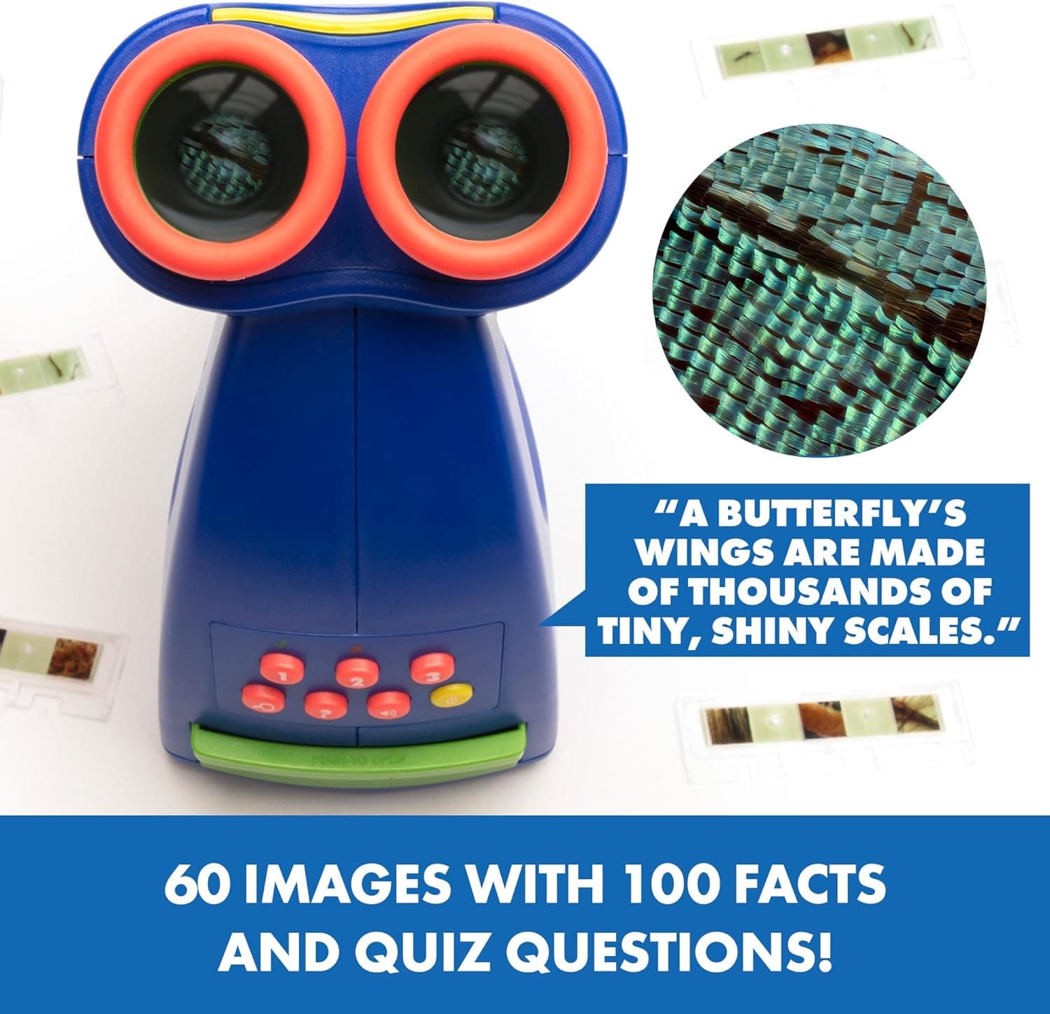 Educational Insights GeoSafari Talking Microscope thumbnail 3