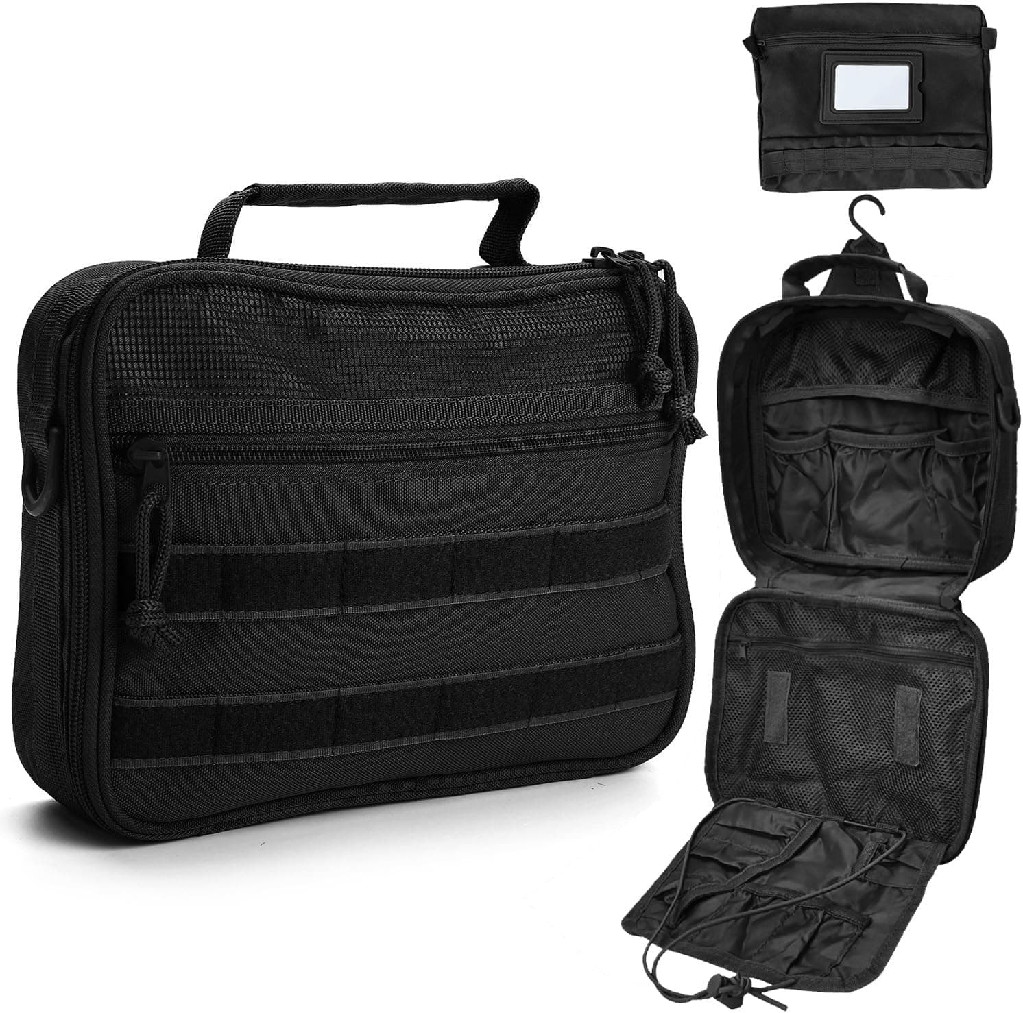 SUNRISING Tactical Toiletry Bag for Men and Women — Spring Gift Ideas gift idea