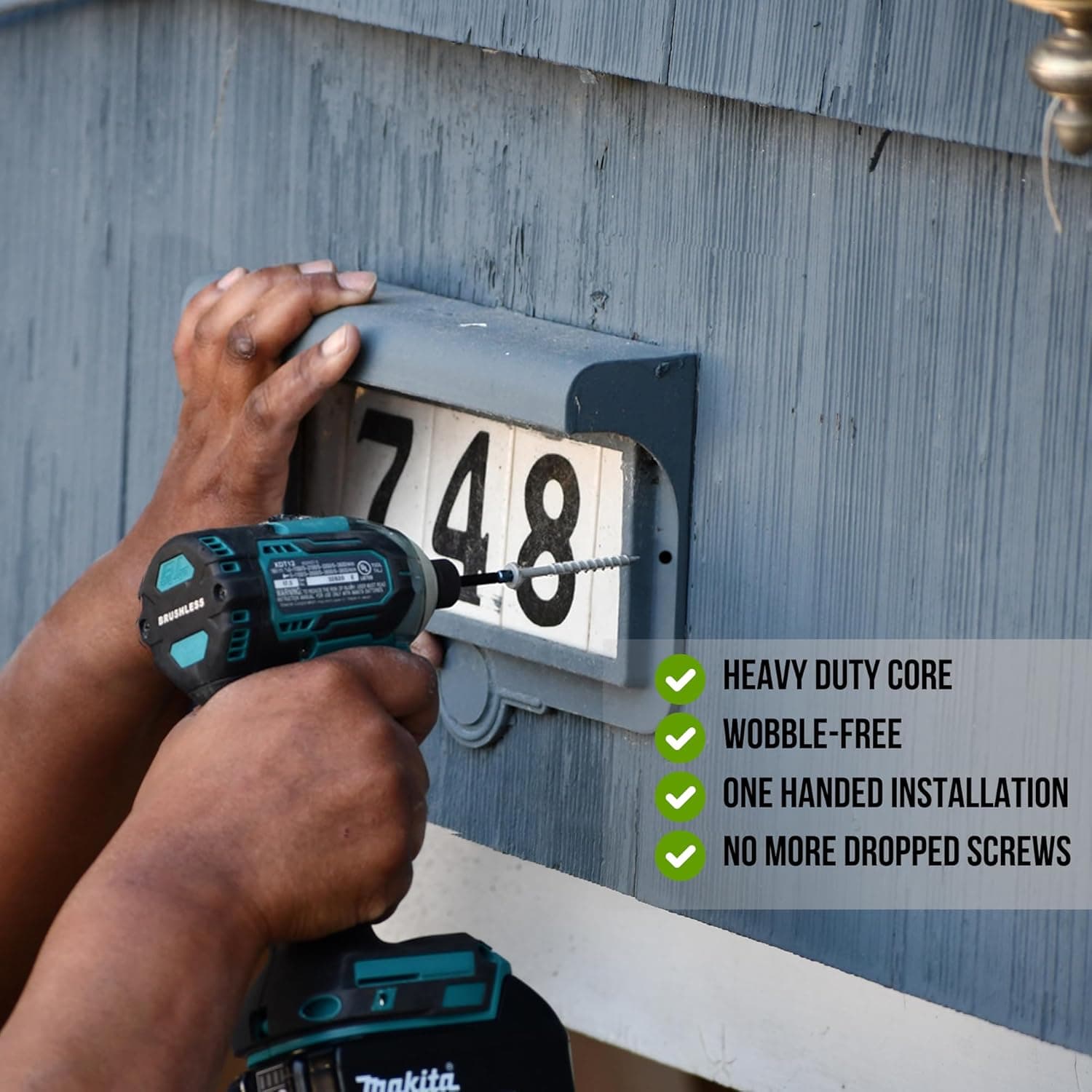 Velocity Exterior Wood Screws Assortment Kit thumbnail 3