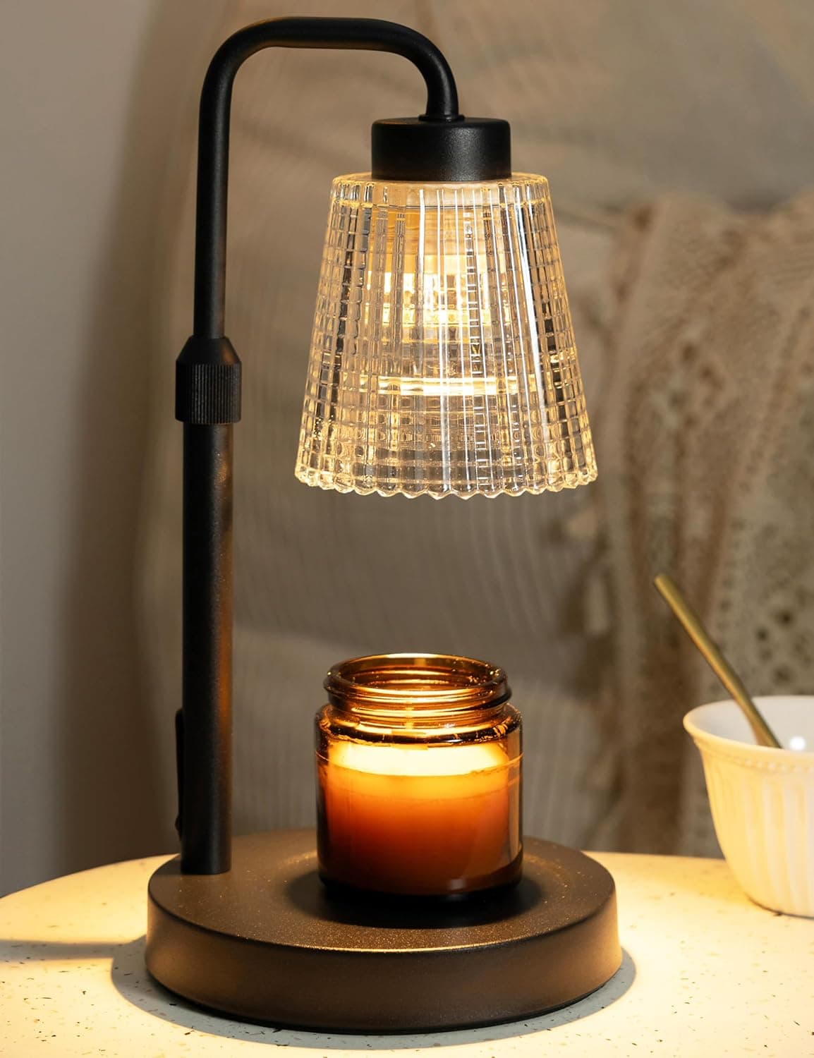 GODONLIF Candle Warmer Lamp view 1