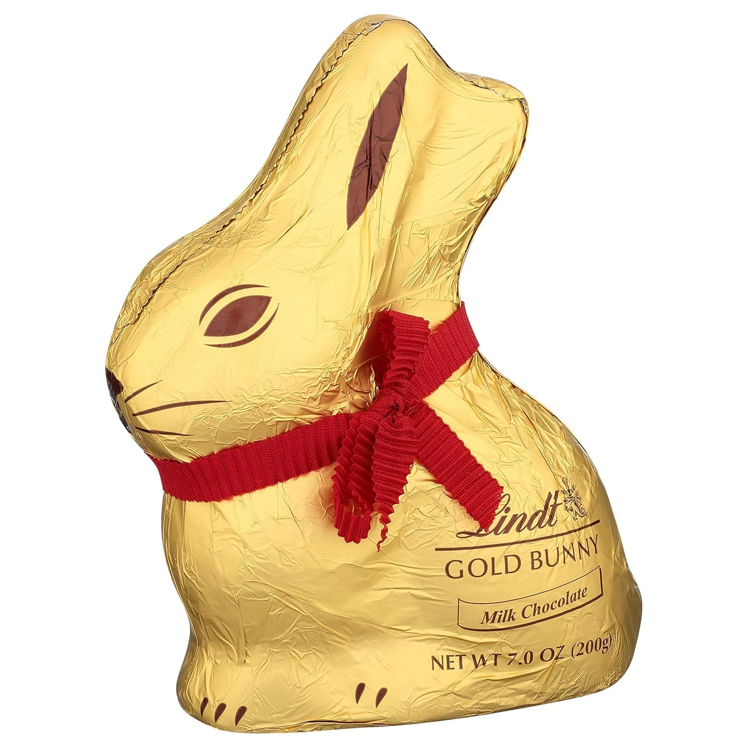 Lindt Gold Bunny Milk Chocolate, 7 Ounce — Easter Gifts gift idea