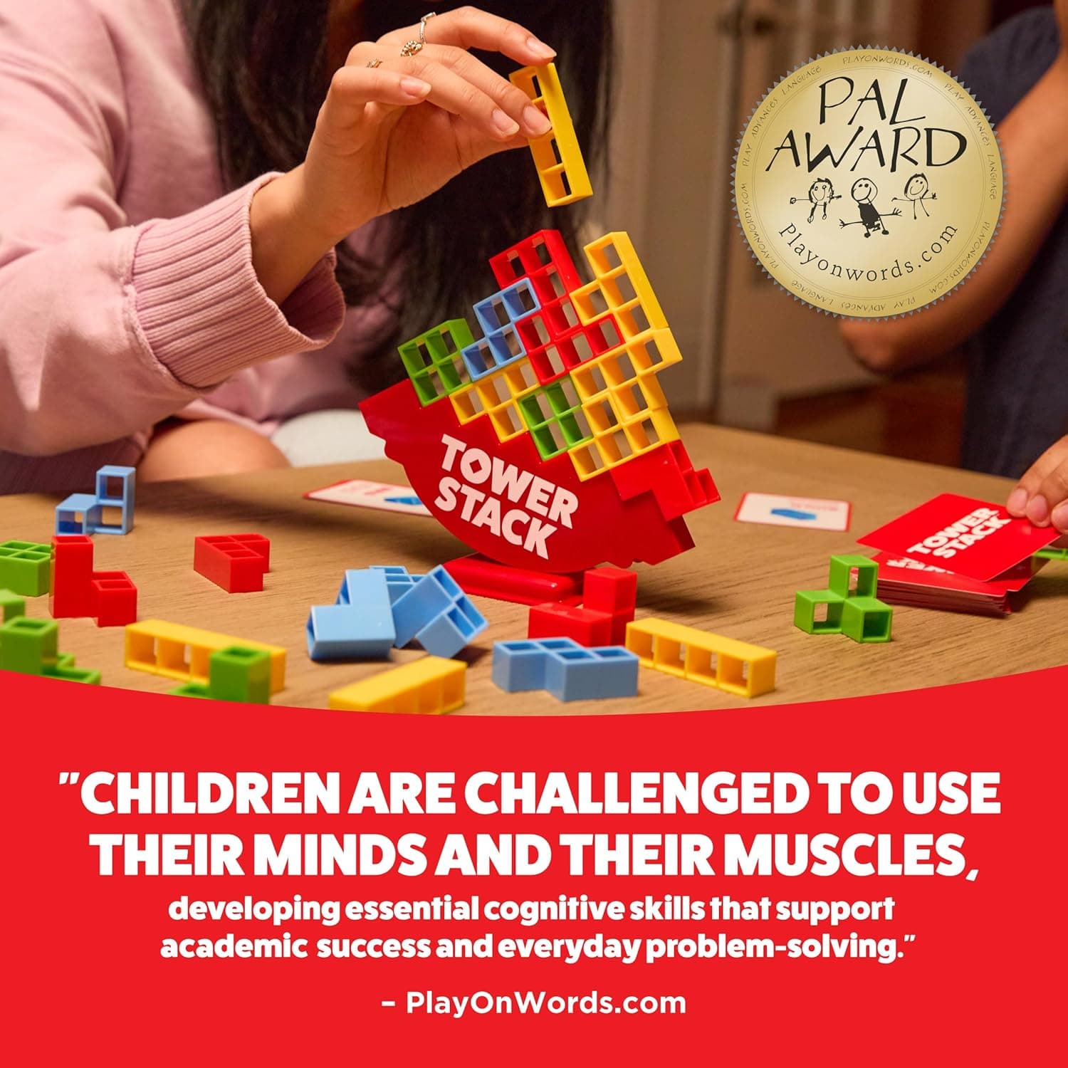 Tower Stack by Relatable thumbnail 2