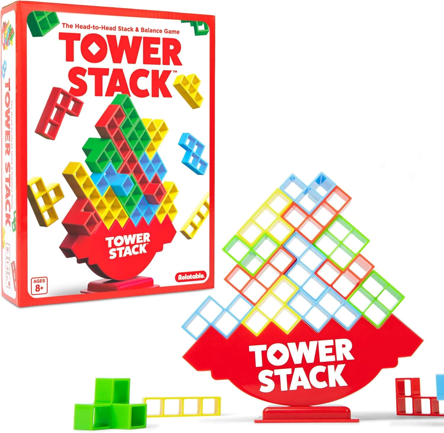 Tower Stack by Relatable view 1
