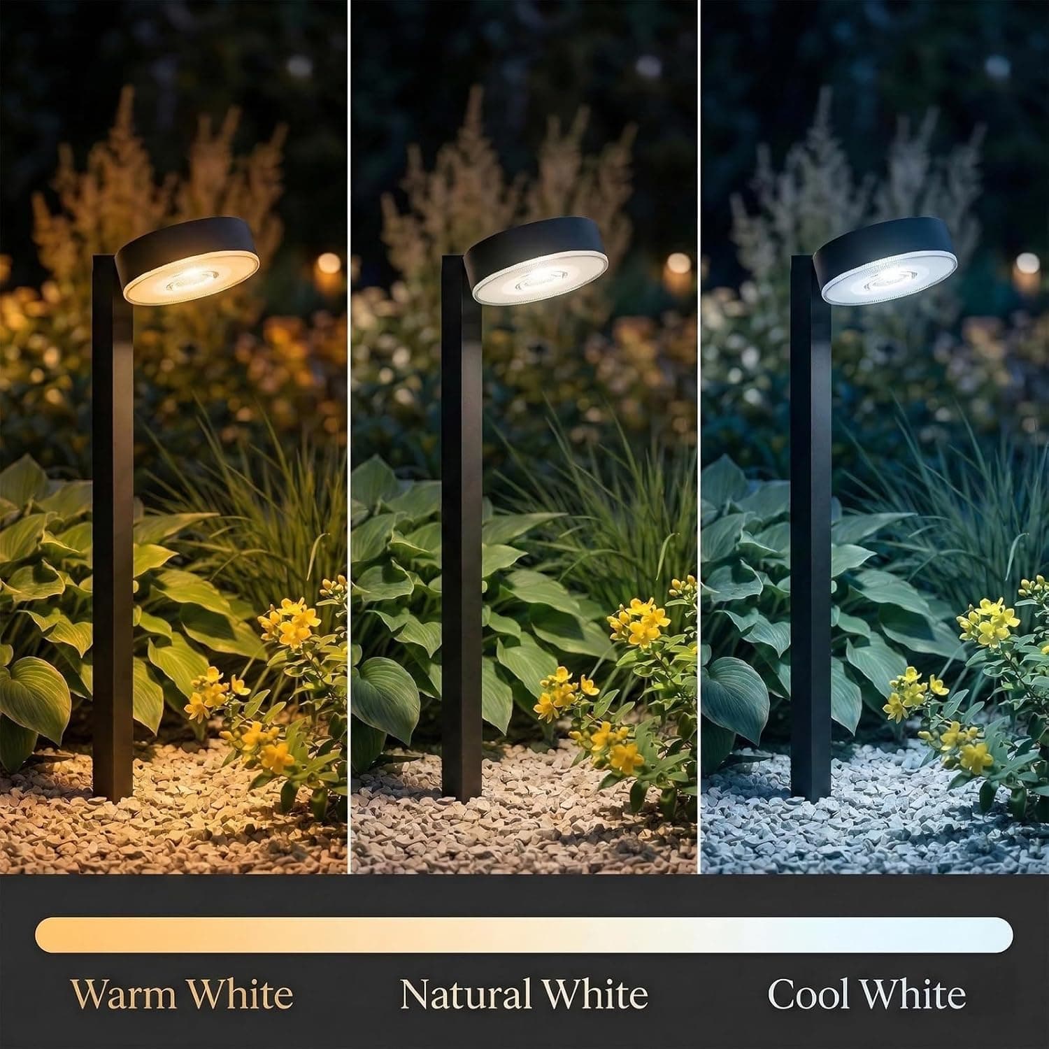 Sparkblaze 12 Pack Solar Pathway Lights thumbnail 2