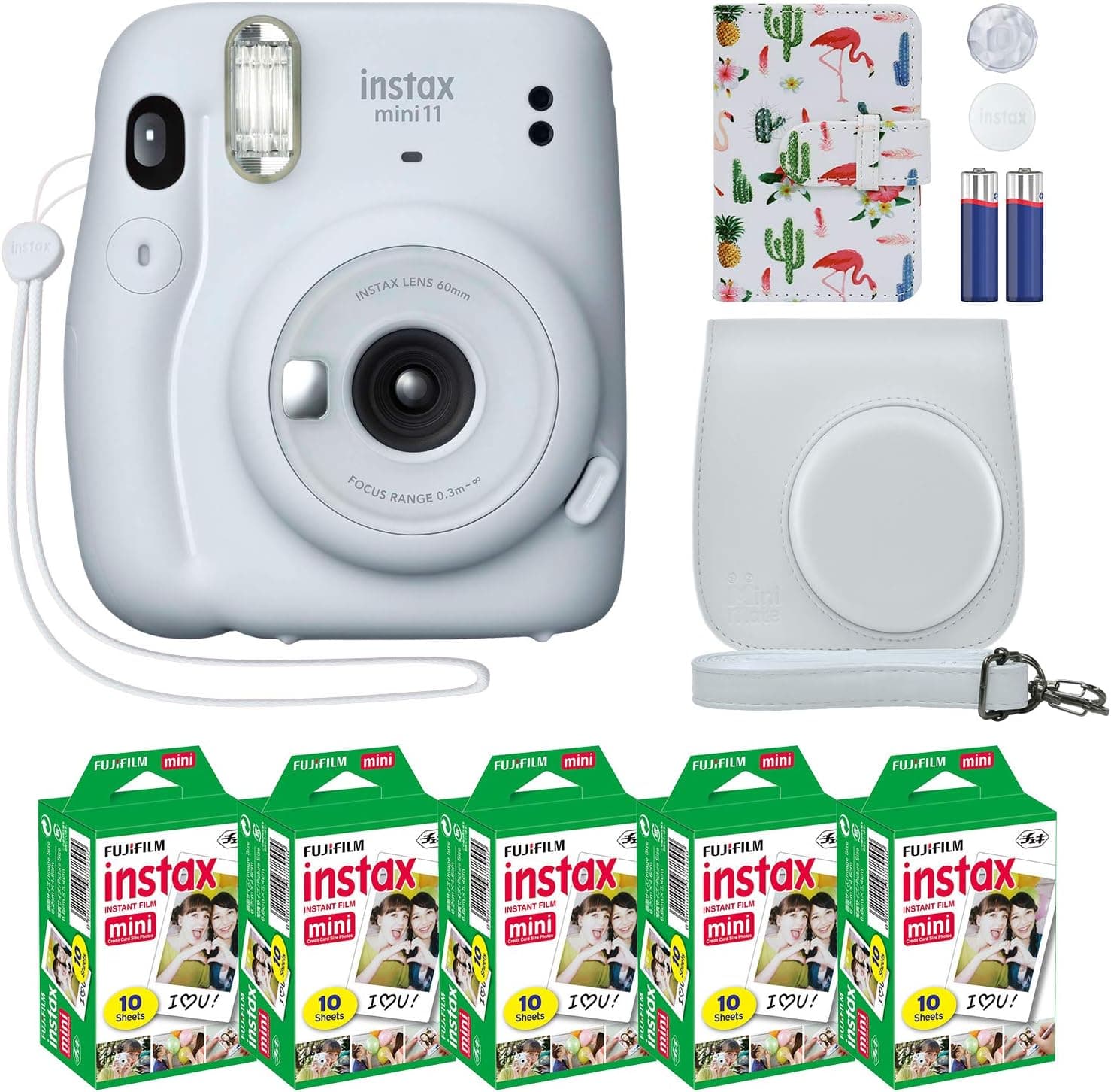 Fujifilm Instax Mini 11 Instant Camera Bundle thumbnail 5