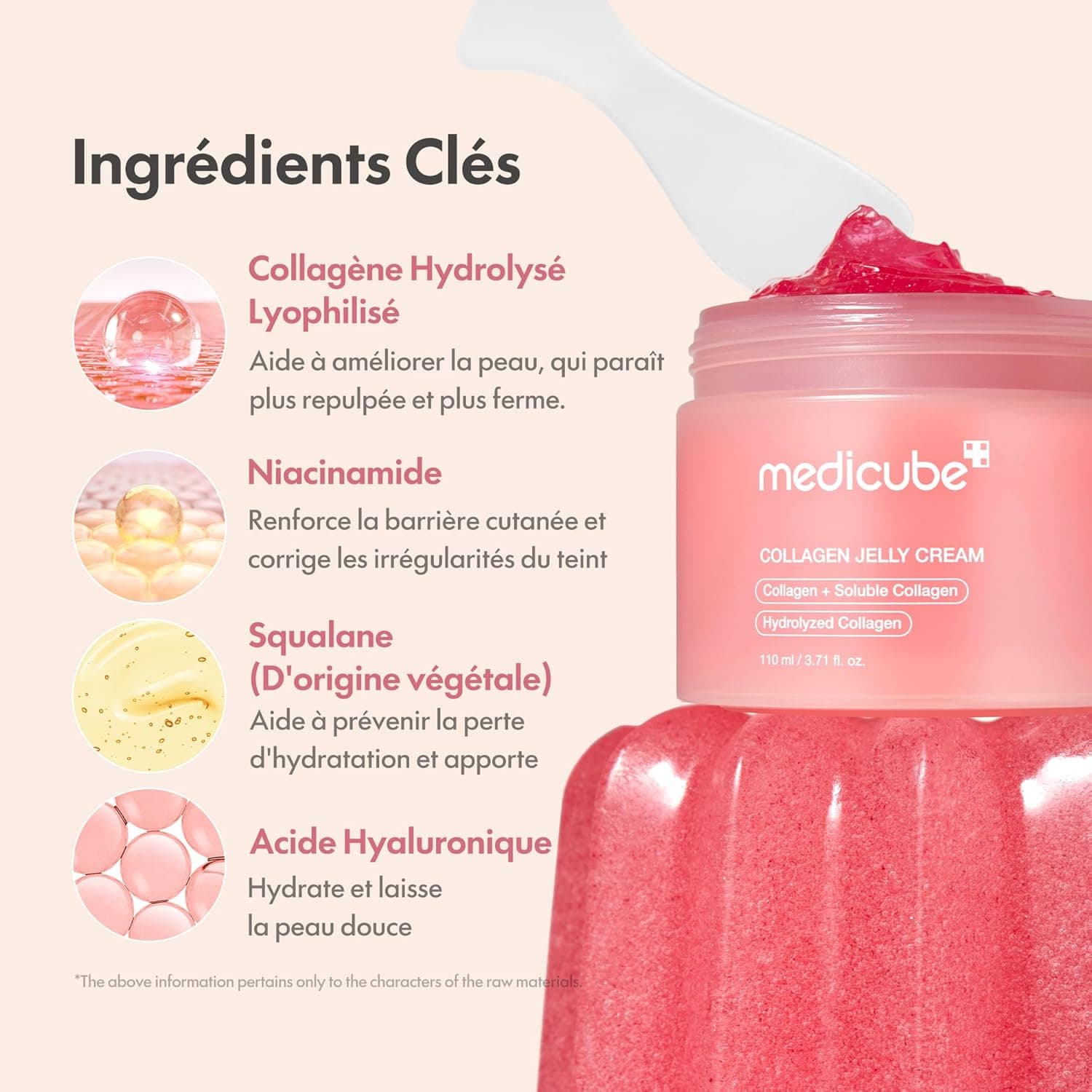 medicube Jelly Cream with Collagen and Niacinamide thumbnail 4