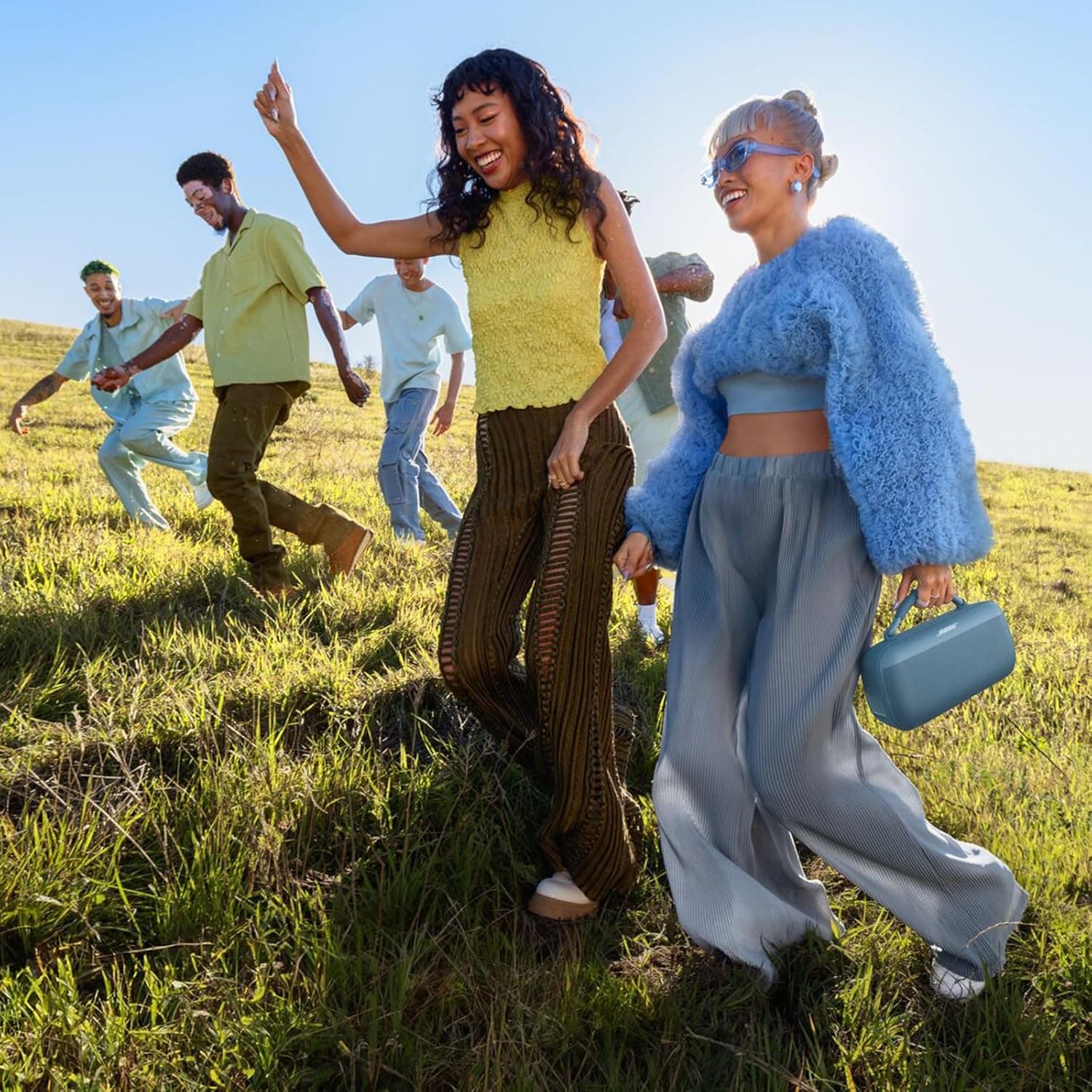 Bose SoundLink Max Bluetooth Speaker thumbnail 3