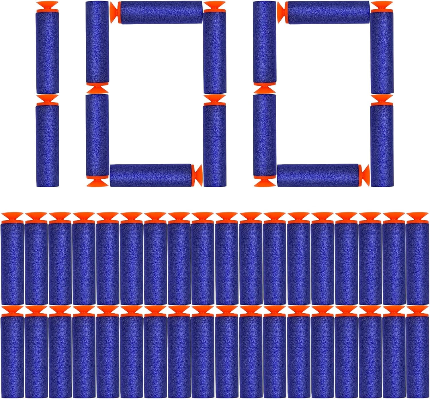 AGM MASTECH Ejectable Soft Bullet Shells 50-Pack for AWM Guns — Amazon Finds gift idea