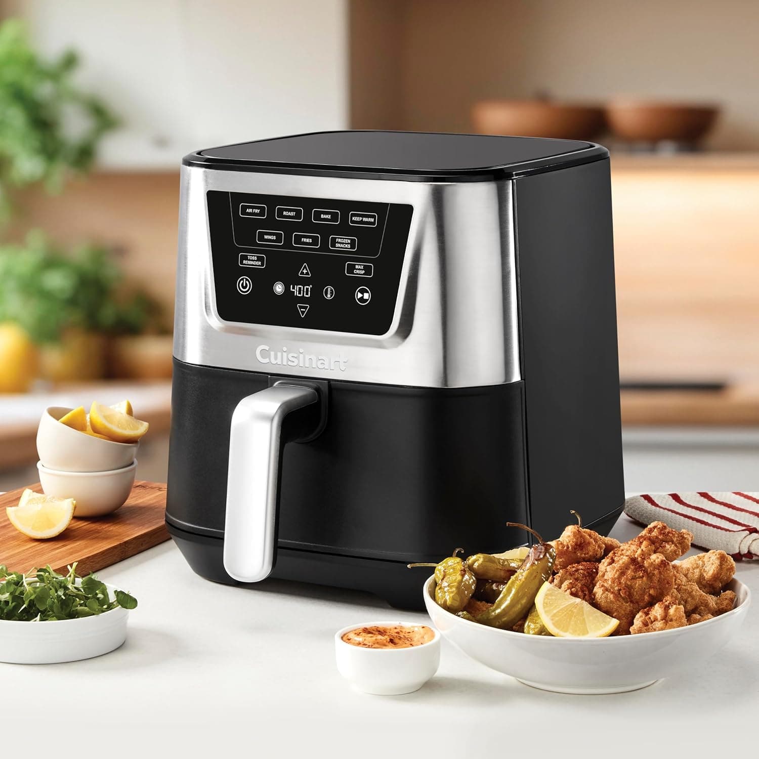 Cuisinart Air Fryer AIR-180 6-Quart thumbnail 2