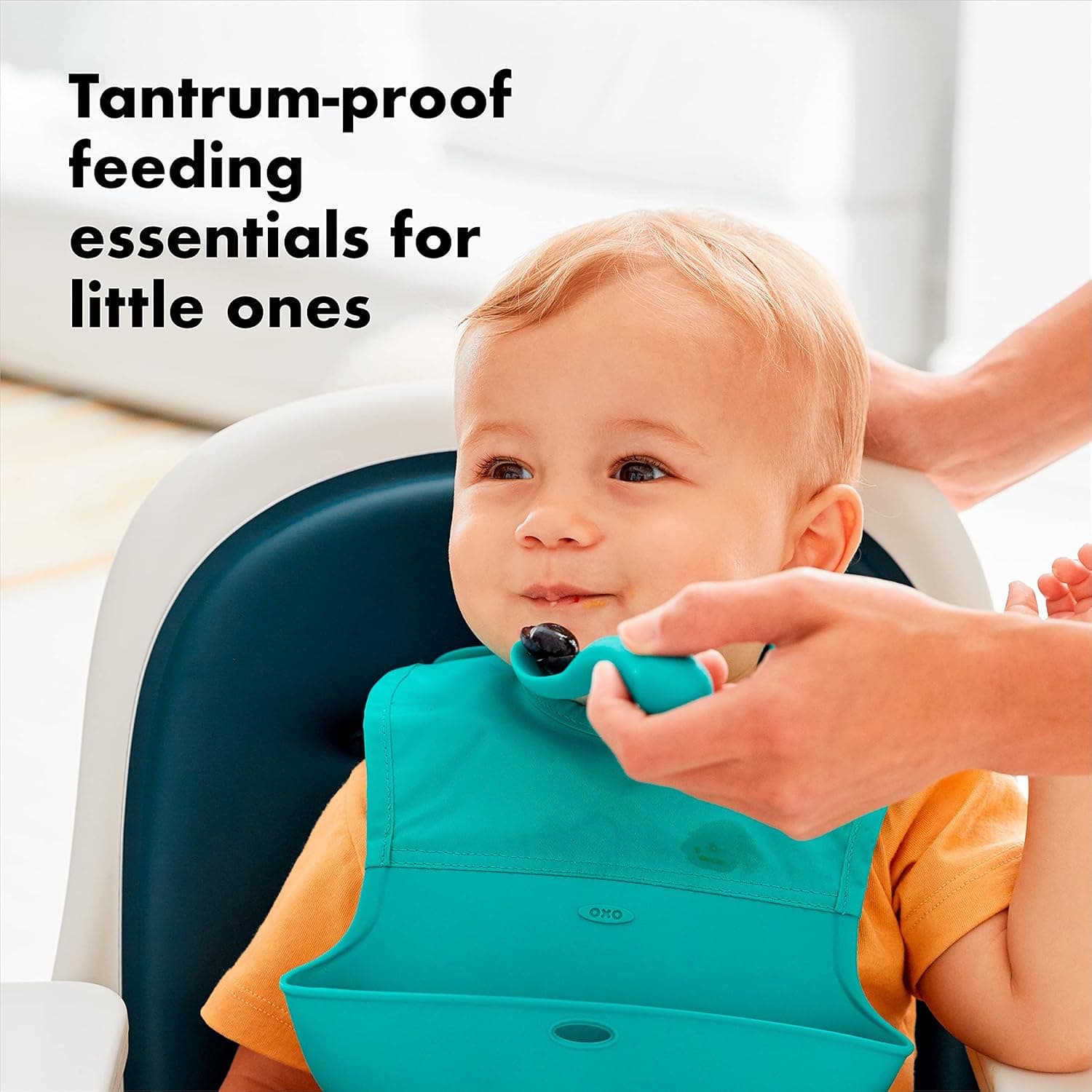 OXO TOT Silicone Feeding Gift Set - BPA and PVC Free : Baby thumbnail 3