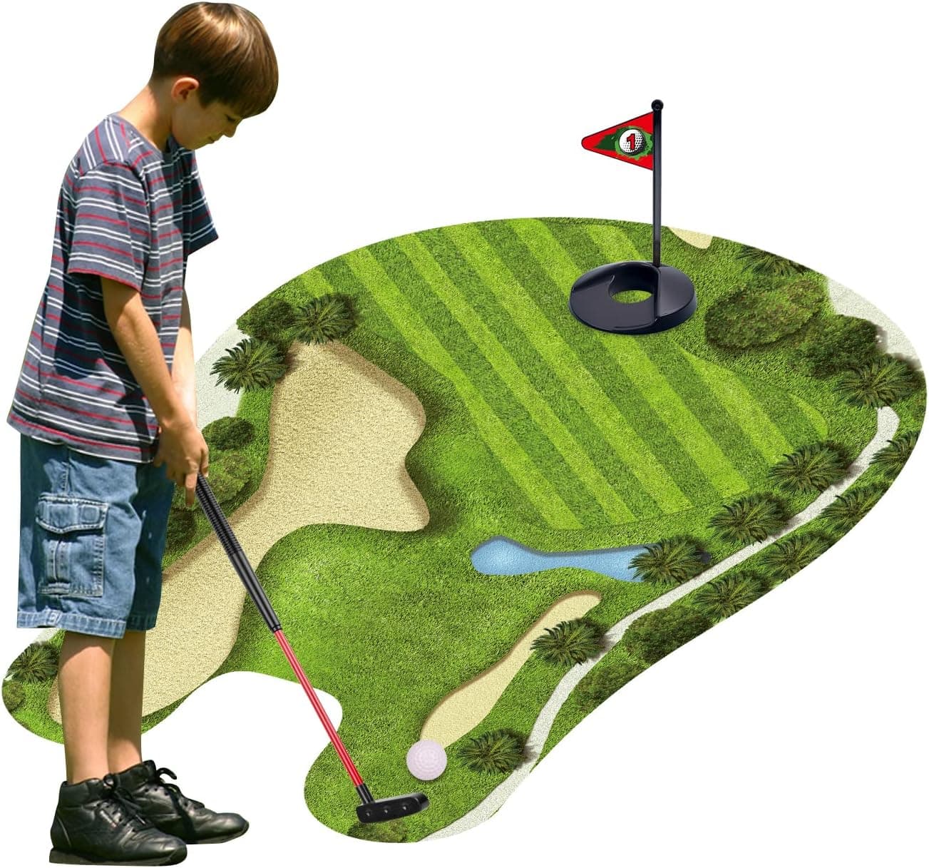 Toilet Golf Game thumbnail 5