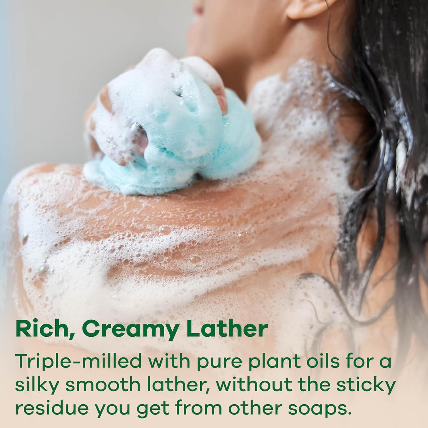 Australian Botanical Goat's Milk Soap Bars - Pack of 8 thumbnail 3