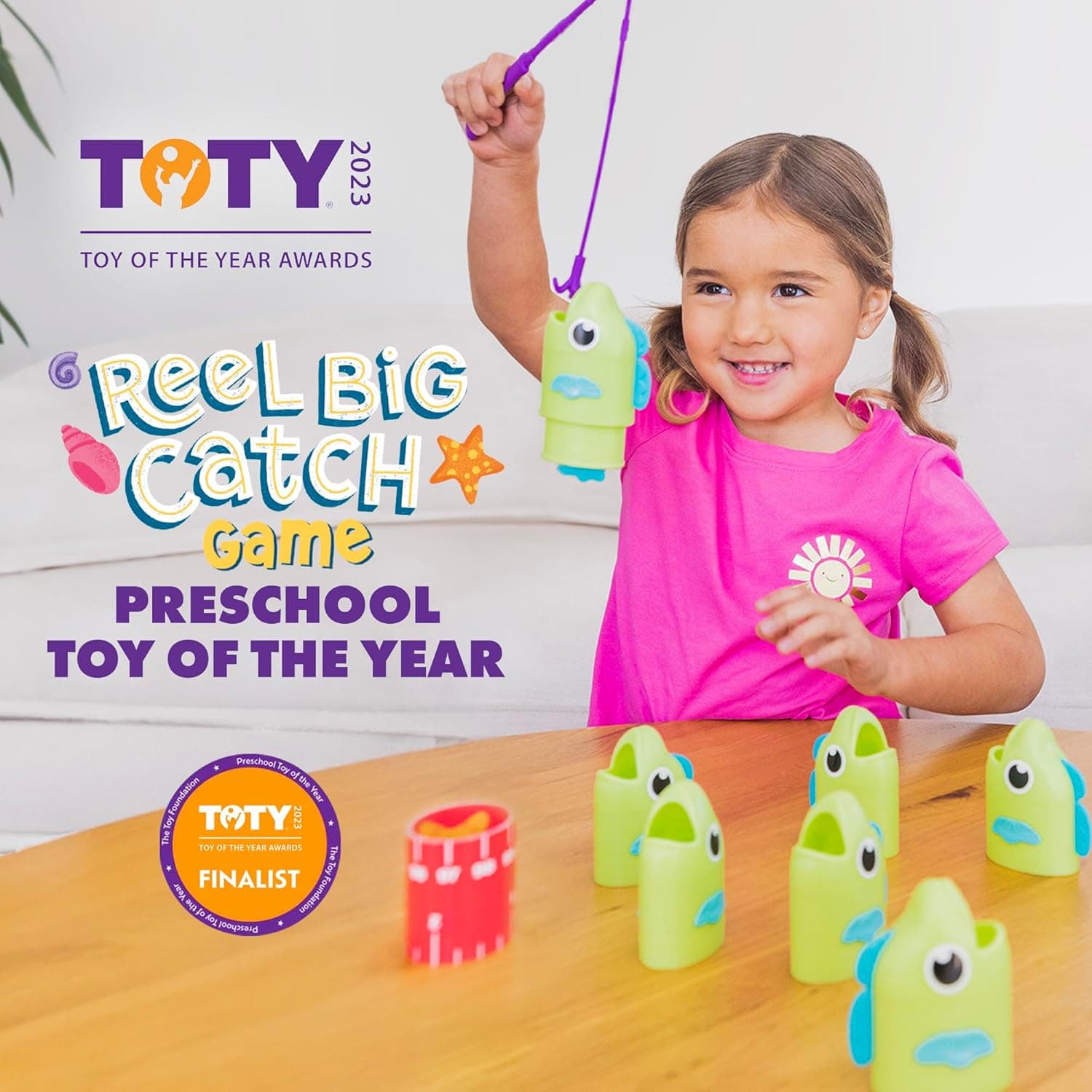 Educational Insights Reel Big Catch Game thumbnail 2