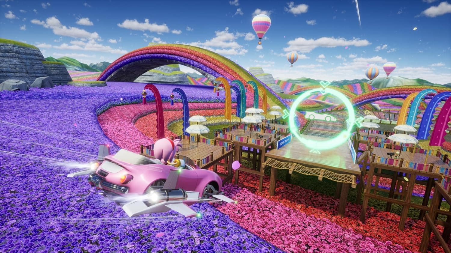 Sonic Racing: CrossWorlds - Amazon Exclusive Edition thumbnail 3