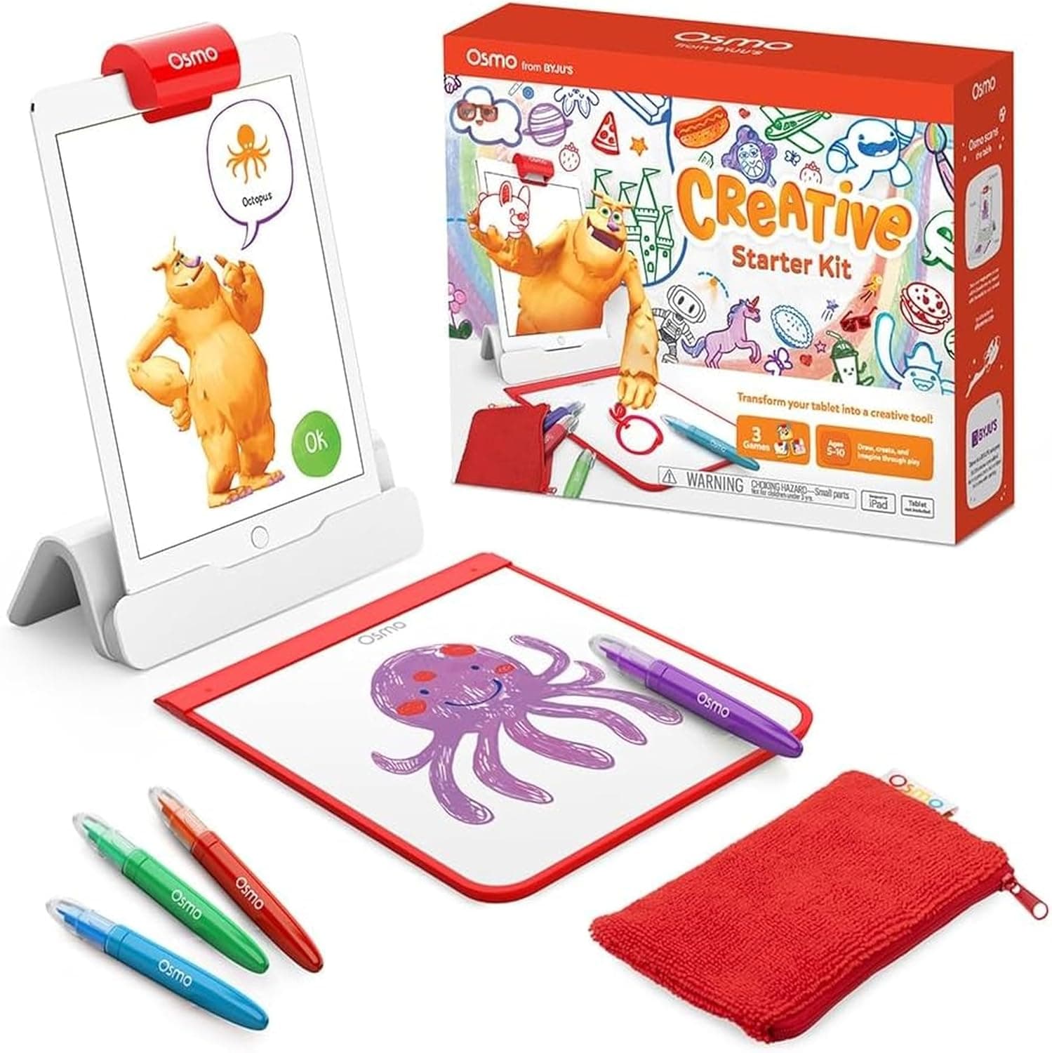 Osmo Creative Starter Kit for iPad — Easter Gifts gift idea