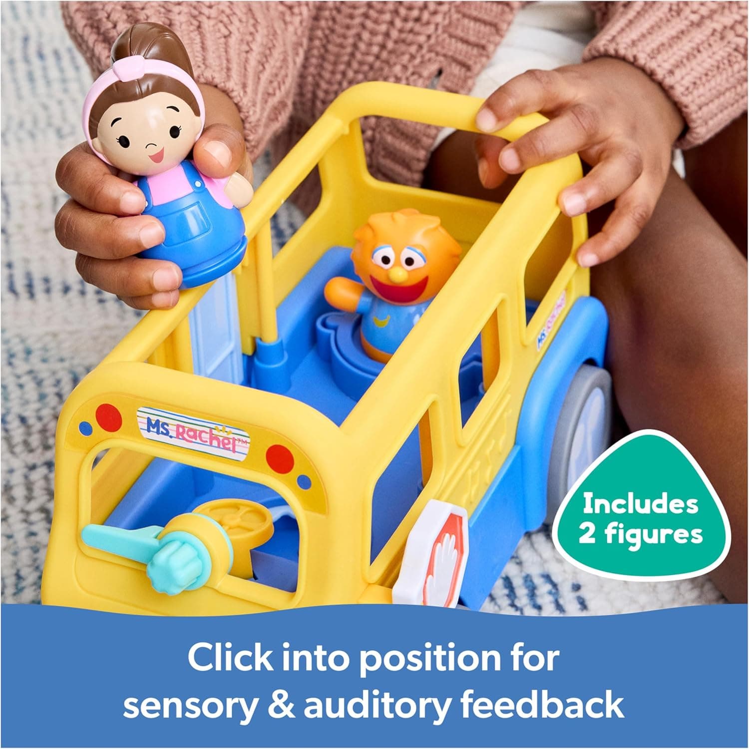 Ms. Rachel My First Learning School Bus thumbnail 4