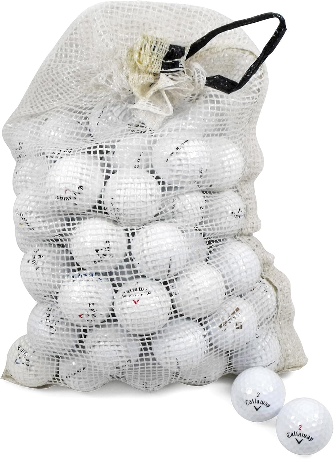Callaway Assorted Models Recycled Golf Balls (72-Piece) — Spring Gift Ideas gift idea