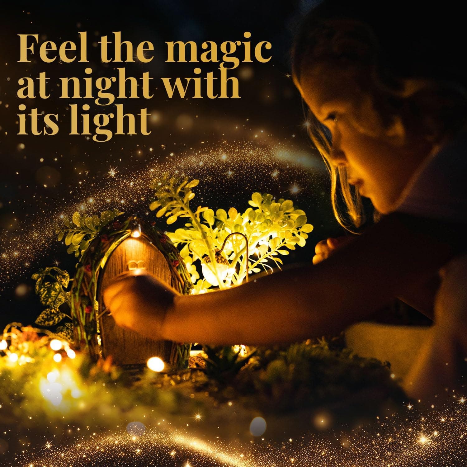 Opening Fairy Door and Window with Light thumbnail 5