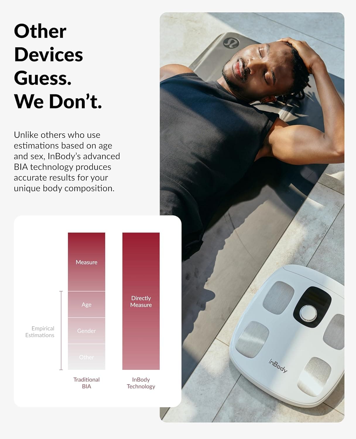 InBody Dial H30 Body Composition Scale thumbnail 3