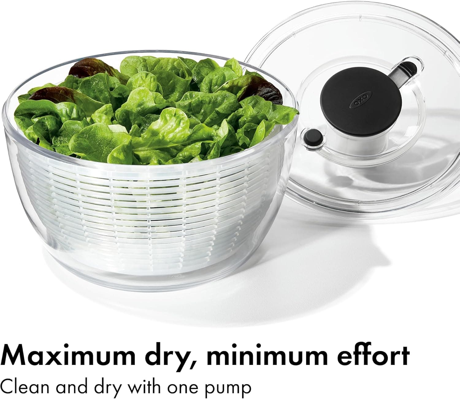 OXO Good Grips Salad Spinner thumbnail 3