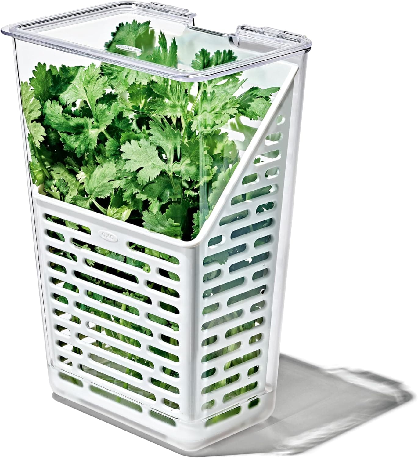 OXO Good Grips Produce Saver – Herb Keeper: Home &amp; Kitchen — Spring Gift Ideas gift idea