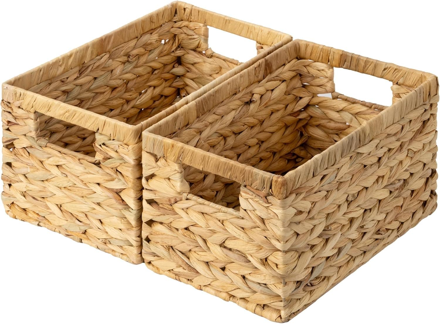 GRANNY SAYS Wicker Storage Baskets, 2-Pack — Easter Gifts gift idea