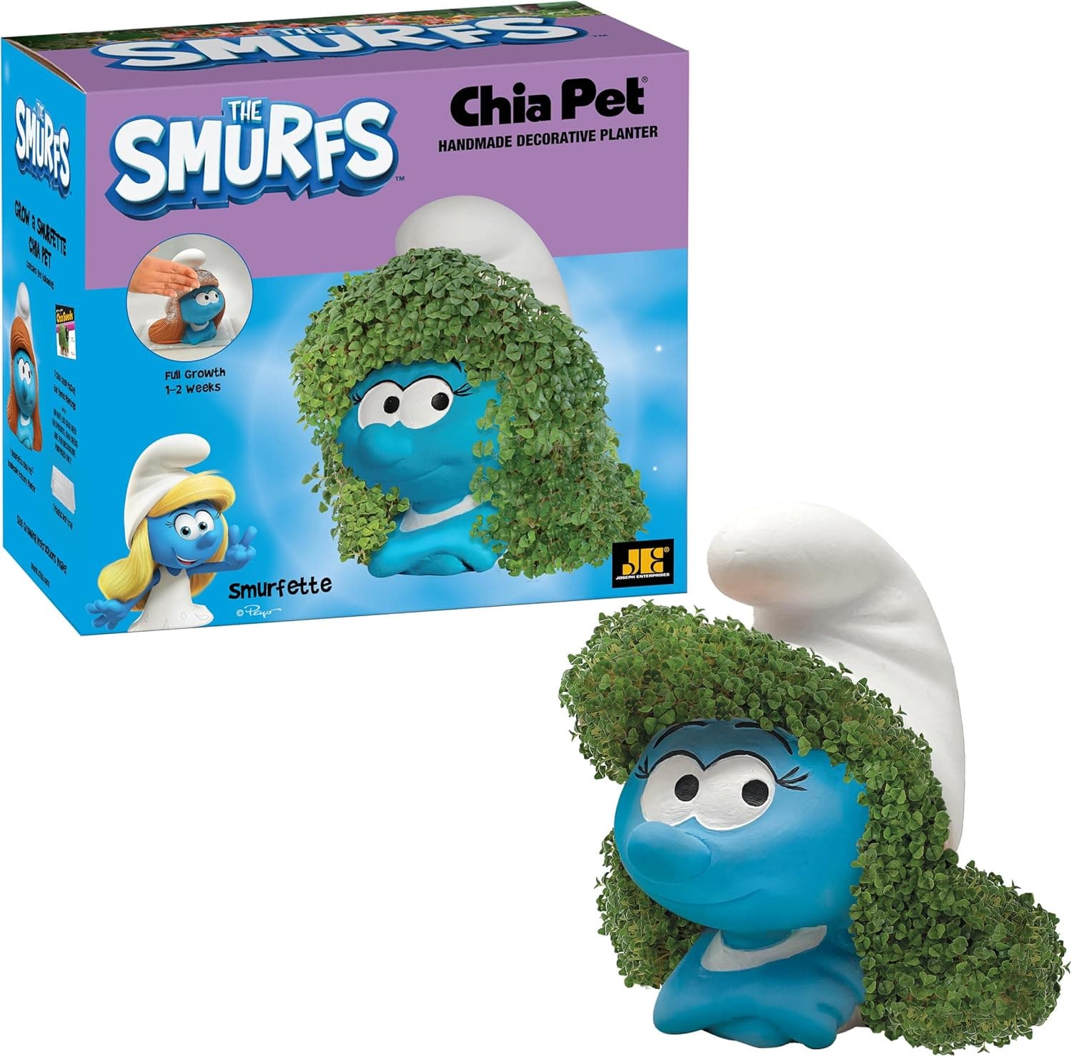 Chia Pet Donkey with Seed Pack thumbnail 5