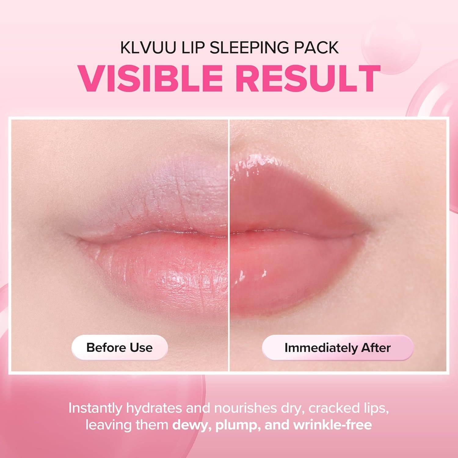 Klavuu Lip Mask Sleeping Pack - Berry thumbnail 5