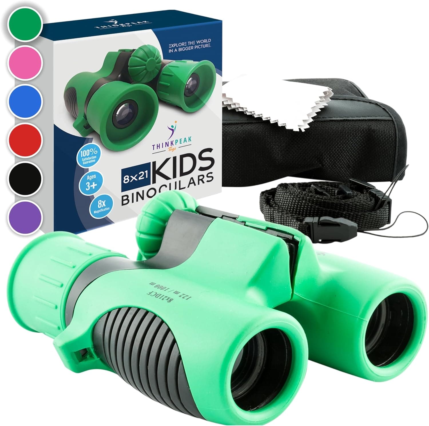 Easter Gifts for Kids Outdoor Adventure | Binoculars