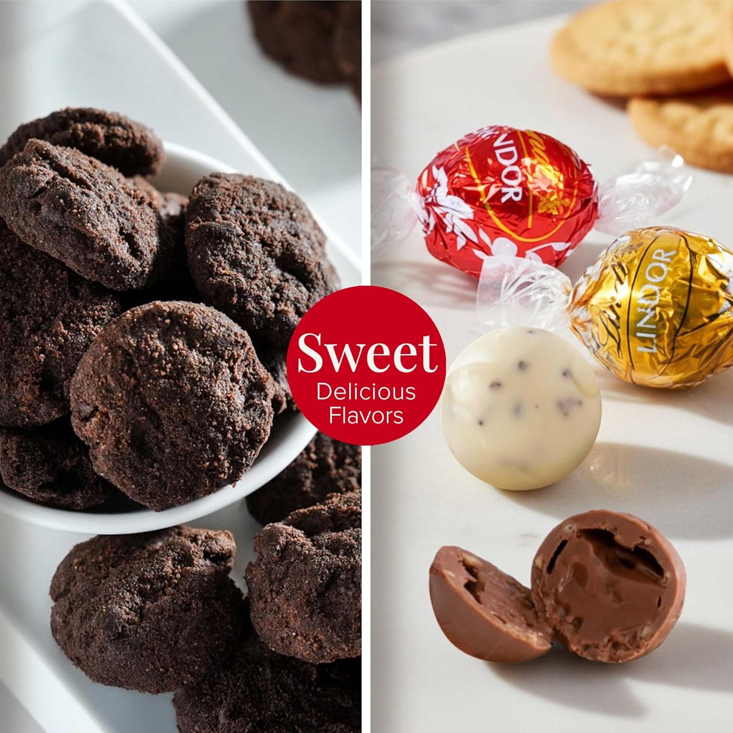 Broadway Basketeers Easter Gift Basket – Kosher Gourmet Snack & Chocolate thumbnail 3