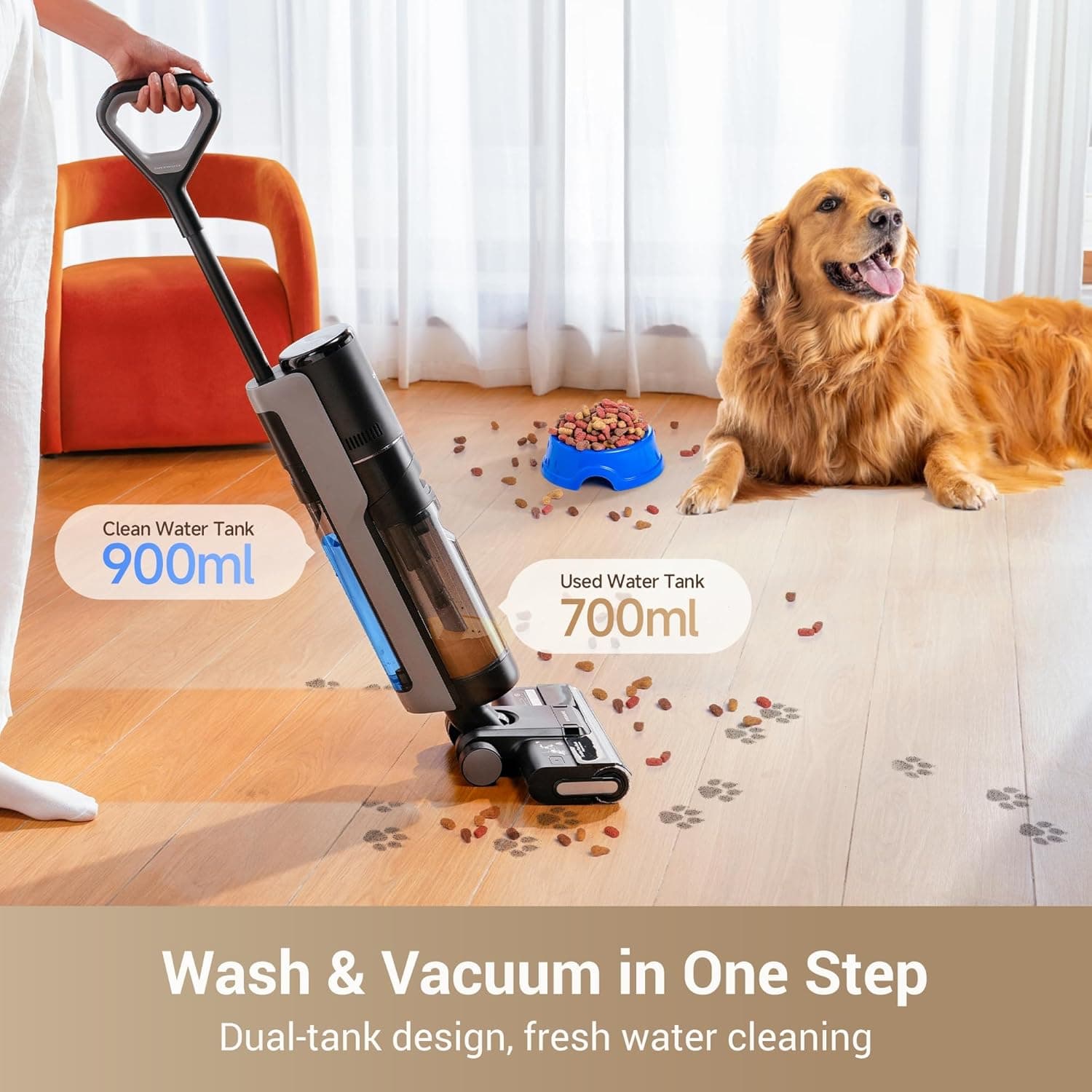 DREAME G10 Pro Wet Dry Vacuum Cleaner thumbnail 3