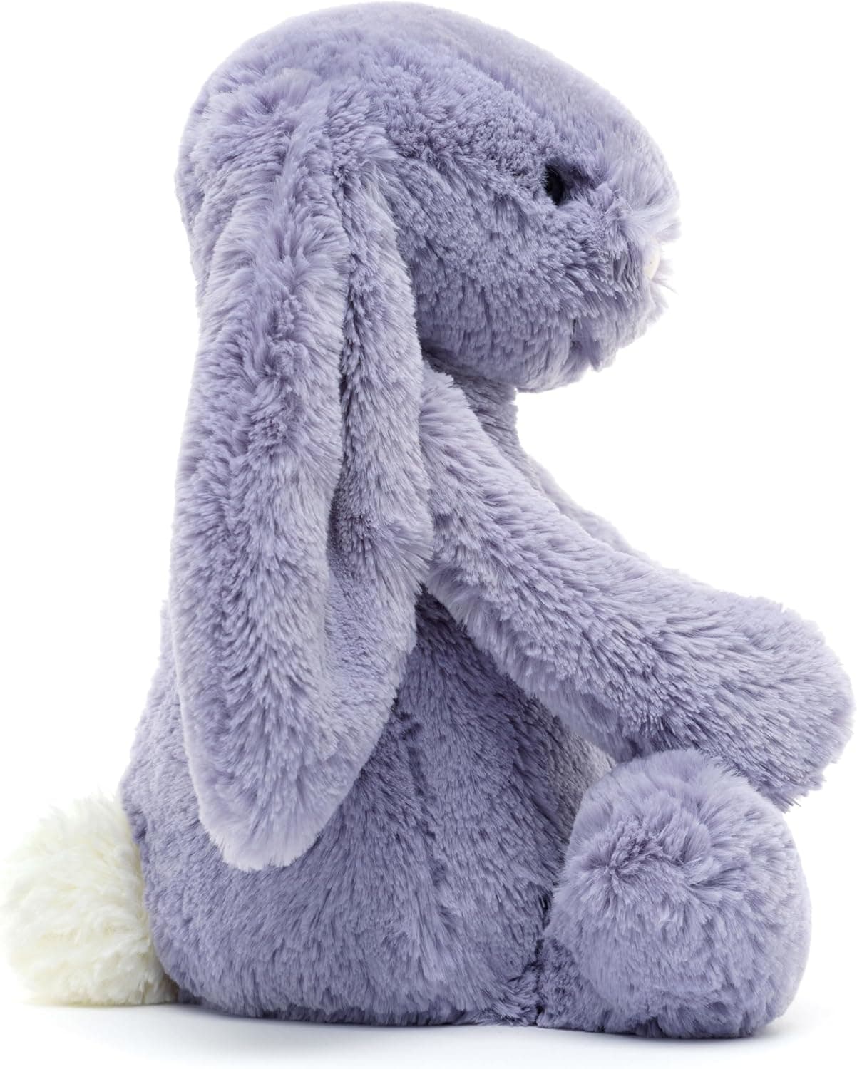 Jellycat Bashful Viola Bunny Stuffed Animal, Medium 12 inches - Rabbit &amp; Bunny Plush Toy - Classic Children thumbnail 4