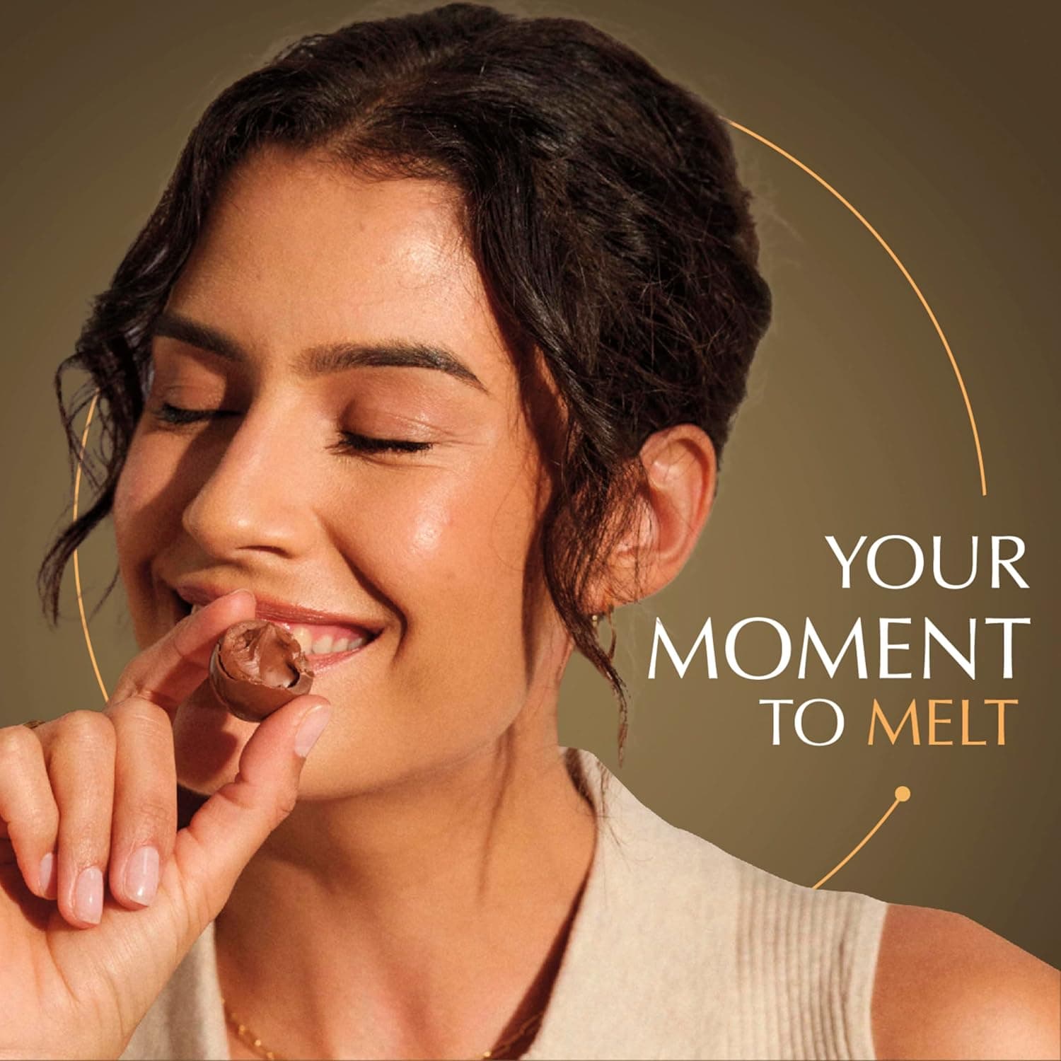 Lindt LINDOR Assorted Chocolate Candy Truffles thumbnail 4