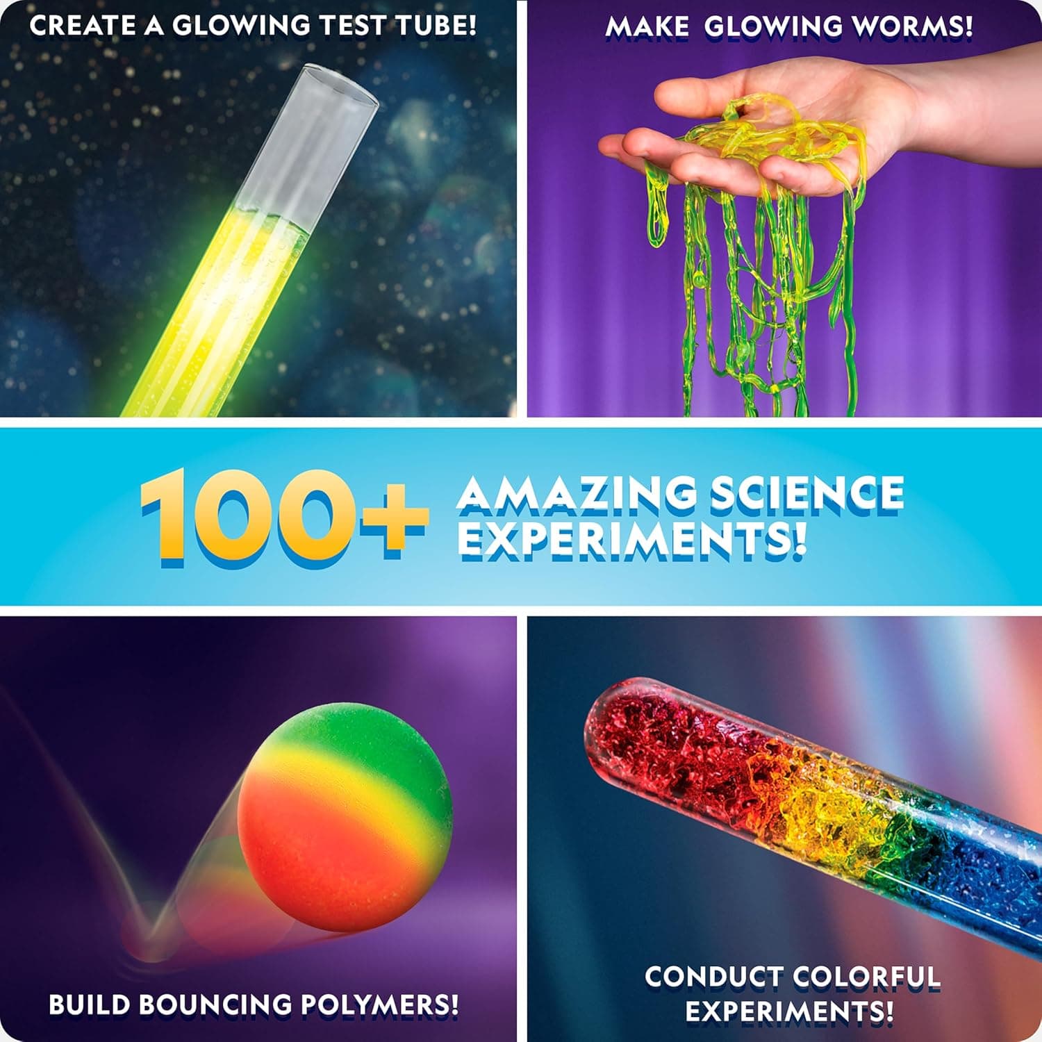 National Geographic Amazing Chemistry Set thumbnail 3