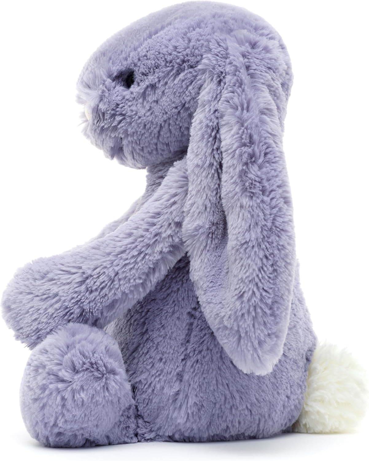 Jellycat Bashful Viola Bunny Stuffed Animal, Medium 12 inches - Rabbit &amp; Bunny Plush Toy - Classic Children thumbnail 2