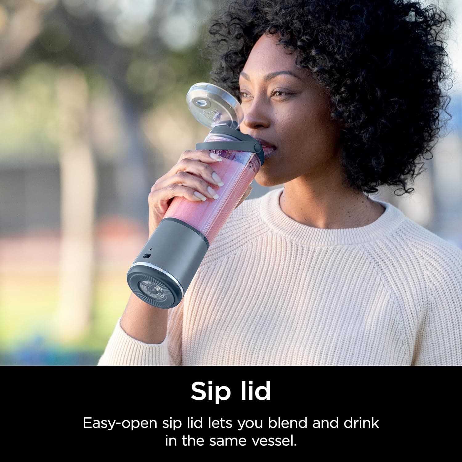 Ninja BC151NV Blast Portable Blender thumbnail 5